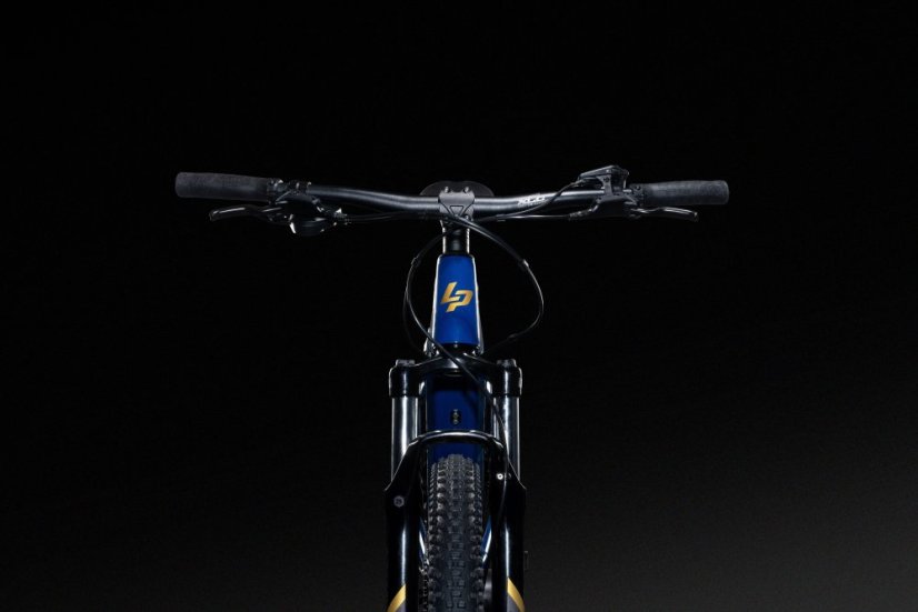 LAPIERRE Overvolt HT 4.5 High Night Blue (2025) - Varianta: M