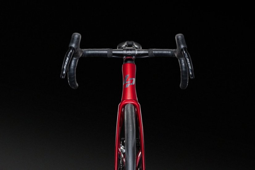 LAPIERRE Pulsium 6.0 Sensation Red - Varianta: XS