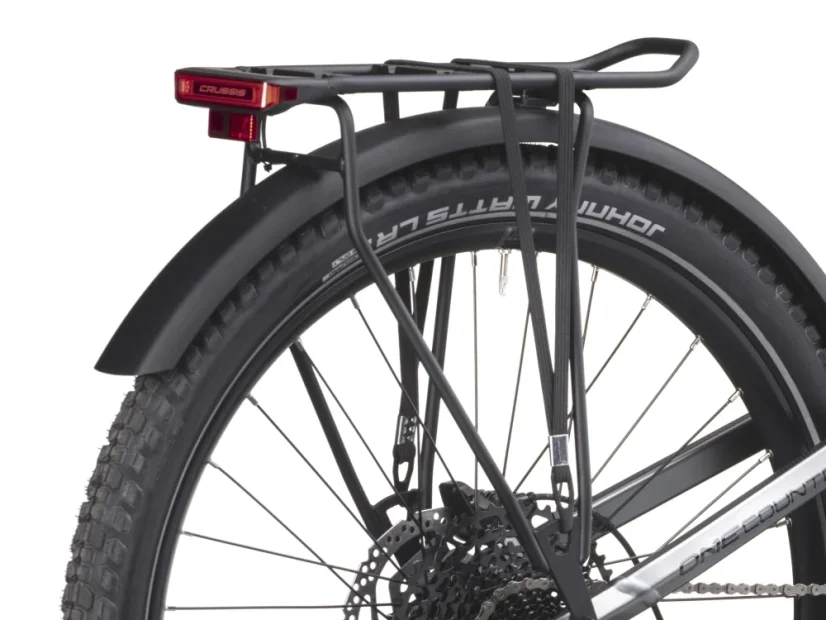 CRUSSIS ONE-Country full 10.10-(720 Wh) (2025) - Velikost rámu: 720 Wh 17,5