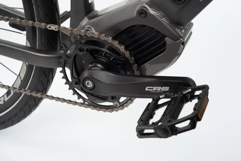 CRUSSIS ONE-OLI Cross lady 8.7-S (2022) - Velikost rámu: 19"