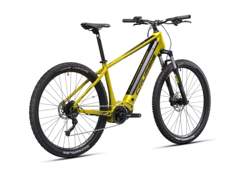CRUSSIS e-Largo 7.10-(720 Wh) (2025) - Velikost rámu: 720 Wh - 18"