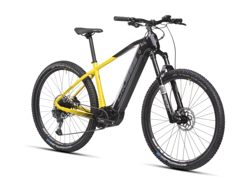 CRUSSIS e-Largo 10.10-(720 Wh) (2025) - Velikost rámu: 720 Wh - 18"