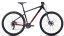 GHOST Kato 29 Black/Riot Red (2025) - Varianta: L 19"
