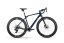 LAPIERRE Crosshill CF 8.0 S Translucent Hex Blue (2025) - Varianta: XS