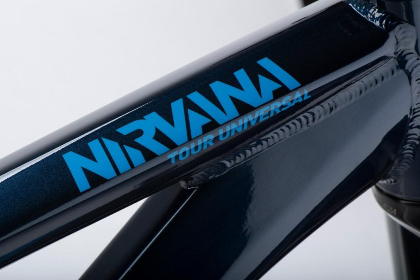 GHOST Nirvana Universal 29 Navy Blue/Dirty Blue - Varianta: M