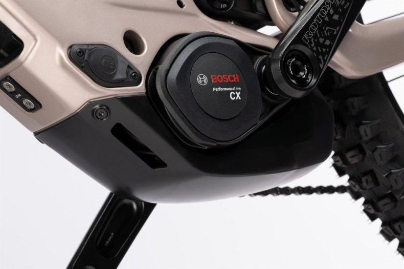 GHOST E-Riot CF Pro (2025) - Varianta: S
