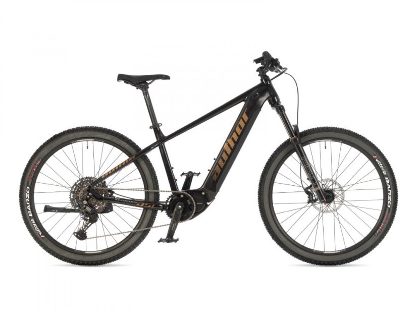 AUTHOR Elevation 27,5 ASL 2025-26 - Velikost: 17"