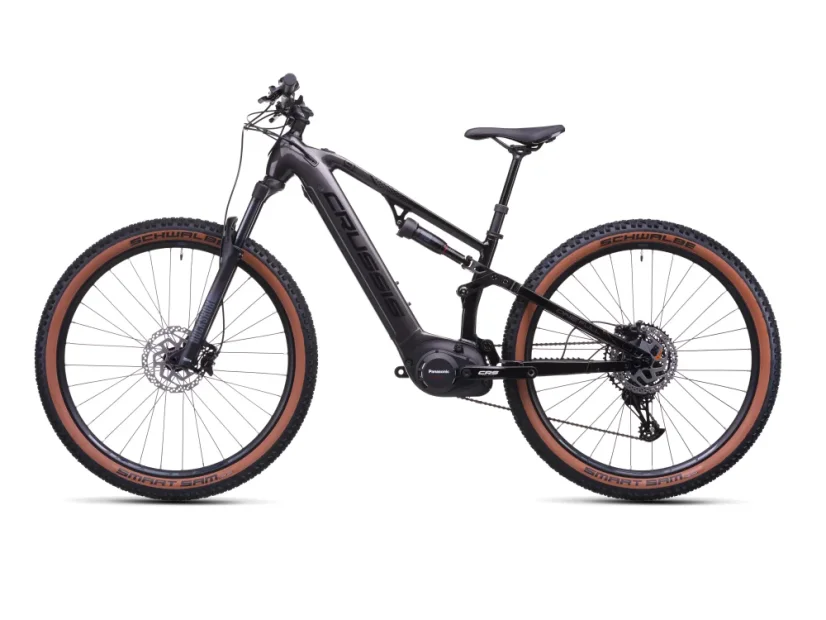 CRUSSIS ONE-Full 9.11-(715 Wh) - Velikost rámu: 715 Wh 17