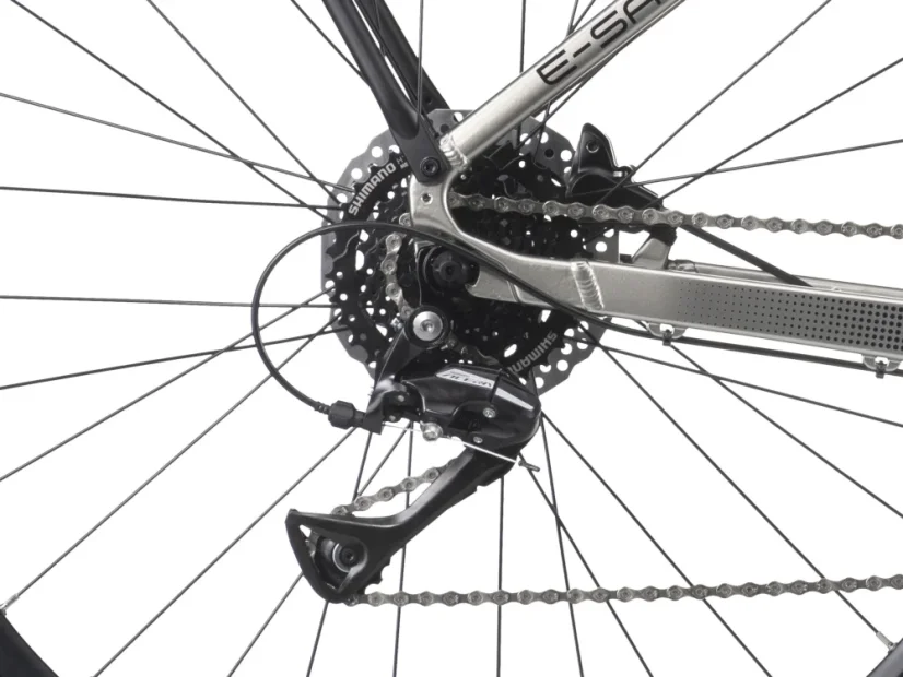 CRUSSIS e-Savela 7.10-(518 Wh) (2025) - Velikost rámu: 518 Wh 16