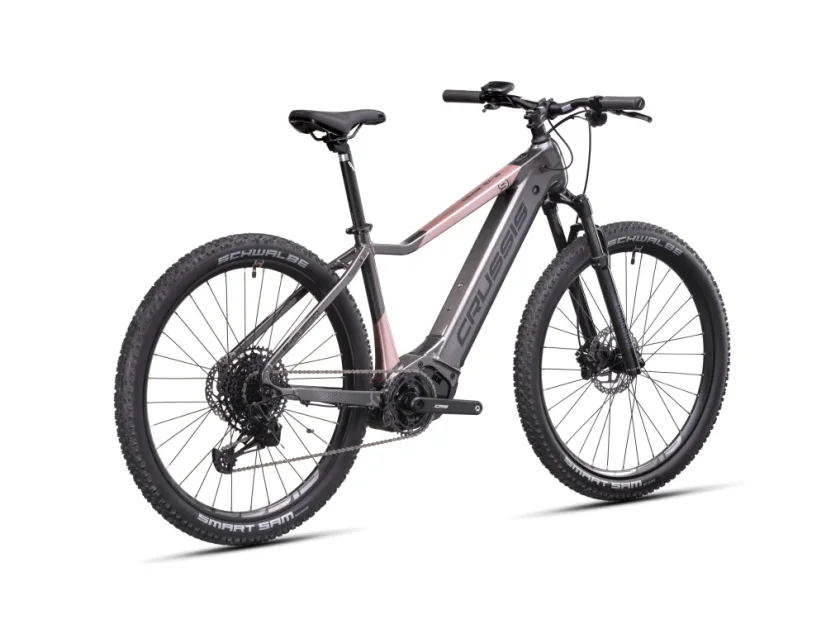CRUSSIS e-Guera 9.10-(720 Wh) (2025) - Velikost rámu: 720 Wh 17