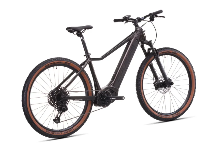 CRUSSIS ONE-Guera 9.11-(715 Wh) - Velikost rámu: 715 Wh - 15"