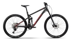 GHOST Riot Trail 27.5 Metallic Anthracite (2025)
