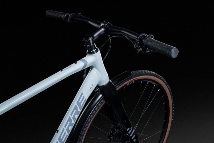 LAPIERRE Crosshill 3.0 Flat Optic White (2025) - Varianta: XS