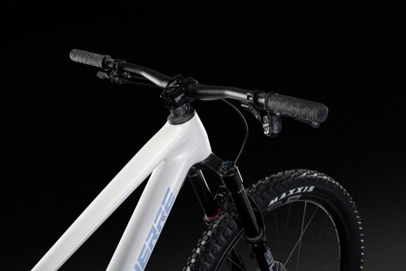 LAPIERRE Zesty CF 9.9 Paris Stone Beige (2025) - Varianta: S