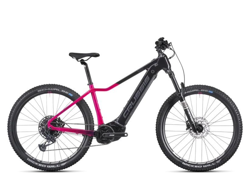 CRUSSIS e-Guera 10.10 (2025) - Velikost rámu: 720 Wh - 15"