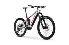 GHOST E-Riot CF Advanced Rebel Red (2026)
