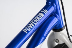 GHOST Powerkid 16 Candy Blue (2025)