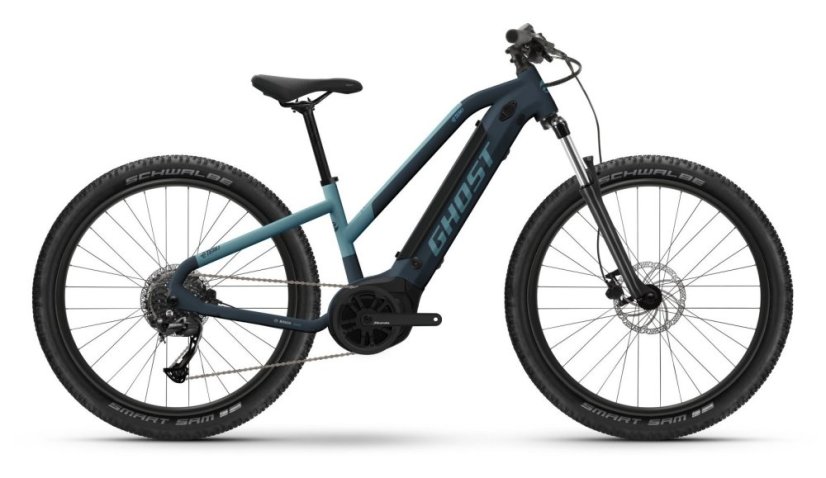 GHOST E-Teru Mid 27.5 Dark Grey (2025)