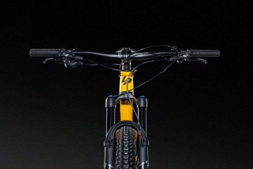 LAPIERRE XRM 6.9 Butter Cup (2025) - Varianta: S