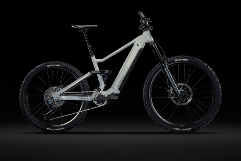 LAPIERRE Overvolt AM 7.8 Circular Grey (2025) - Varianta: S