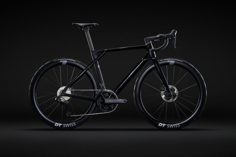 LAPIERRE Xelius DRS 8.0 Black Matt (2026) - Varianta: XS