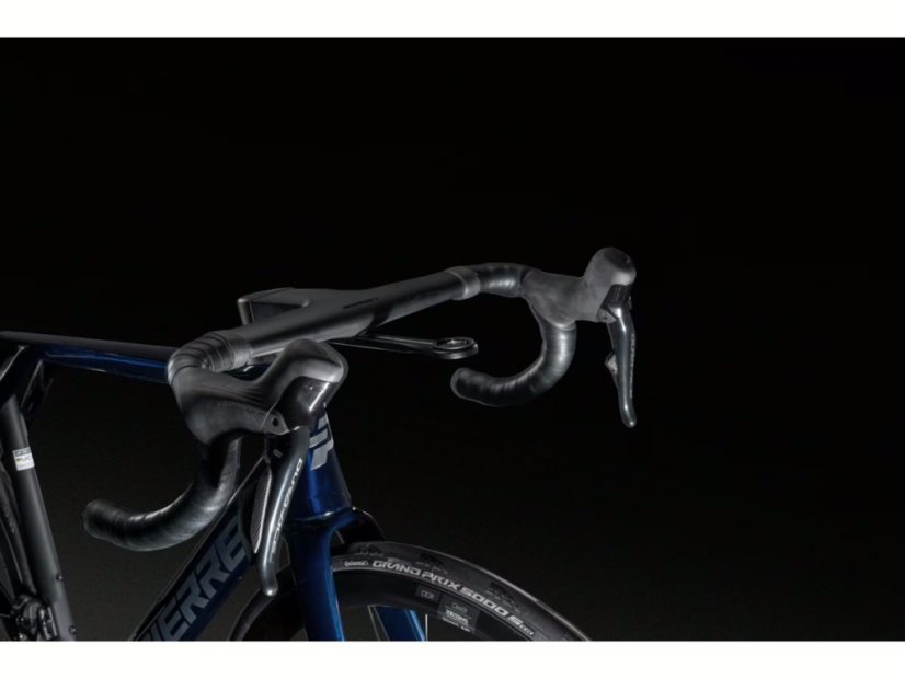 LAPIERRE Xelius DRS 10.0 Translucent Hex Blue (2025) - Varianta: XS