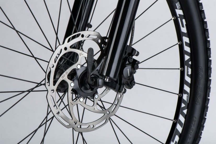 GHOST Lanao Essential 27.5 Pearl White/Green Bay Metallic (2025) - Varianta: S 15.5"