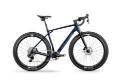 LAPIERRE Crosshill CF 8.0 S Translucent Hex Blue (2025)
