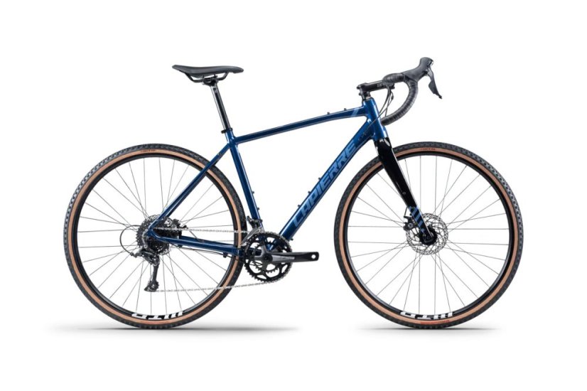 LAPIERRE Crosshill 2.0 Hard Blue (2025) - Varianta: XS