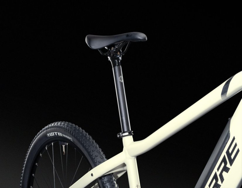 LAPIERRE Overvolt HT 5.5 High Sand Matt (2025) - Varianta: M