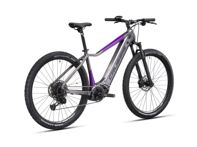CRUSSIS e-Fionna 9.10-(900 Wh) (2025) - Velikost rámu: 900 Wh 18