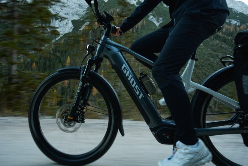 GHOST E-Teru Pro EQ ABS Storm Grey (2025)