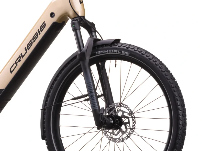 CRUSSIS e-Country full 10.11 (2026) - Velikost rámu: 715 Wh - 17,5"