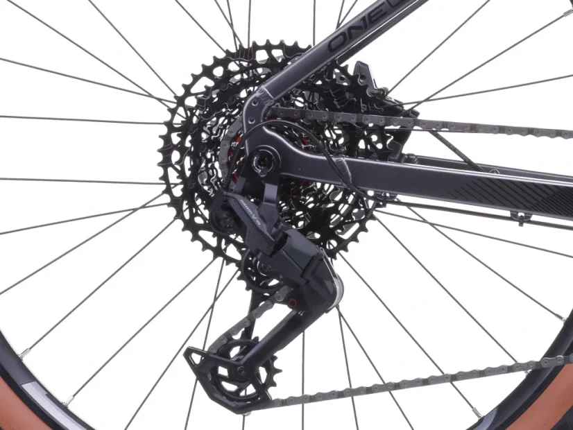 CRUSSIS ONE-Largo 10.11-(894 Wh) - Velikost rámu: 894 Wh - 20"