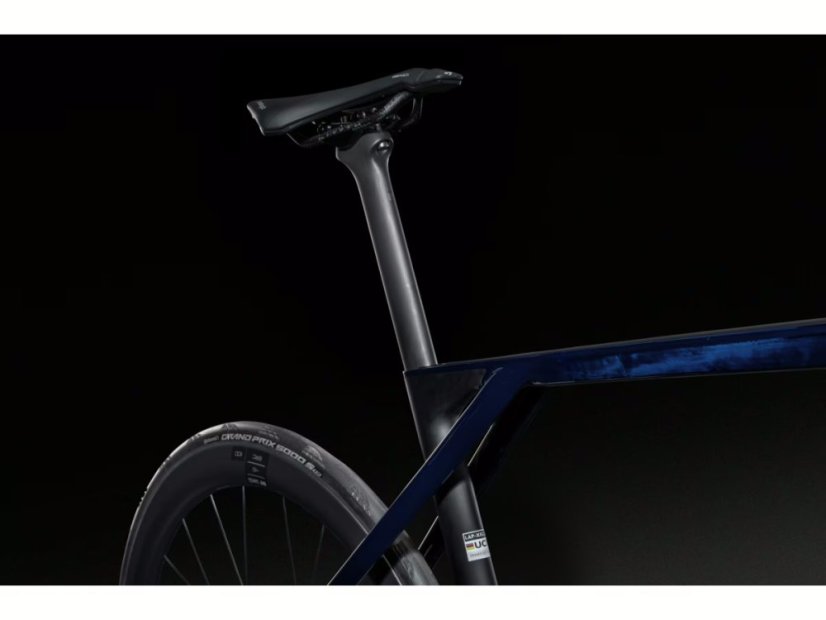 LAPIERRE Xelius DRS 10.0 Translucent Hex Blue (2025) - Varianta: XS