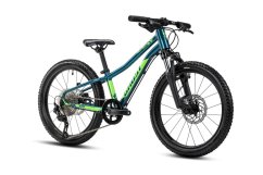 GHOST Kato 20 Full Party Dirty Blue/Metallic Lime (2025)