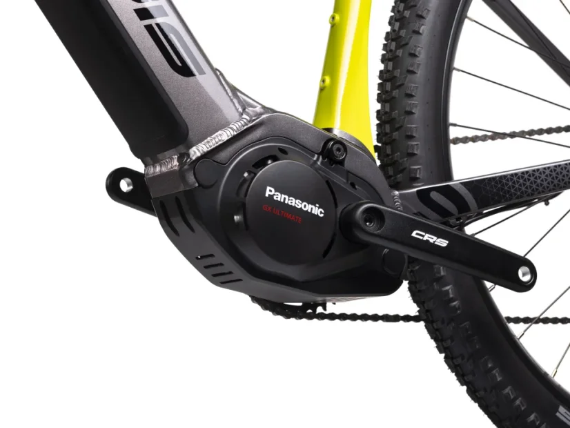 CRUSSIS e-Largo 9.10-(720 Wh) (2025) - Velikost rámu: 720 Wh - 18"