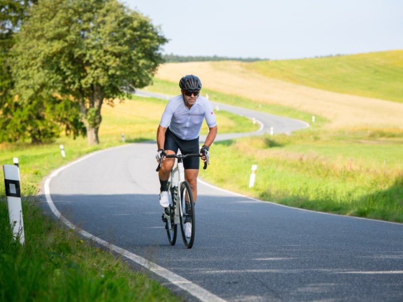 AUTHOR Charisma 66i 2025-26 - Velikost: 50