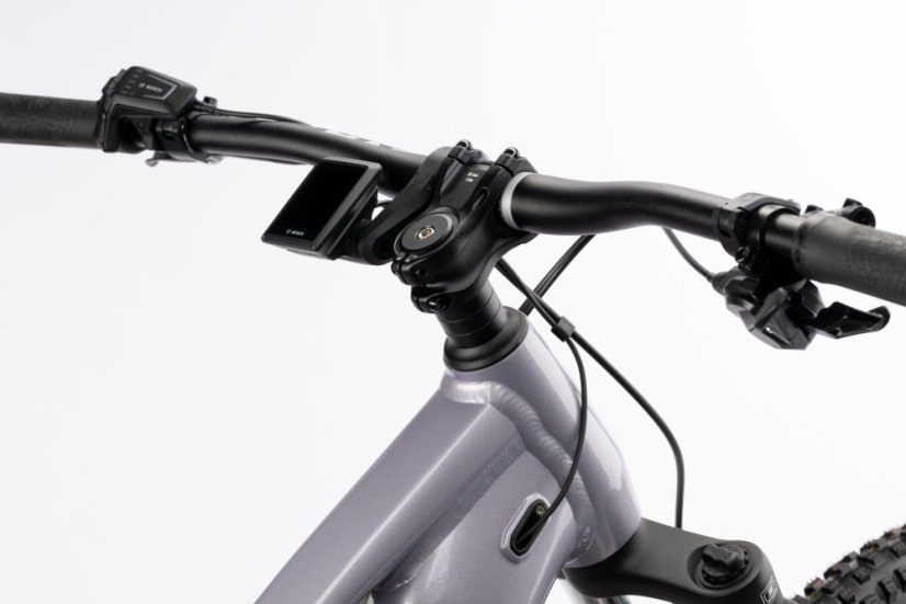 GHOST E-Teru Universal 27.5 Shadow Grey (2026)