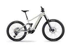 LAPIERRE Overvolt AM 7.8 Circular Grey (2025)