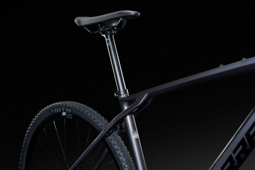 LAPIERRE Crosshill CF 7.0 Cold Rain Grey (2026) - Varianta: XS