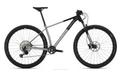 SUPERIOR XP 6.6 / Matte Brushed Alu / Black