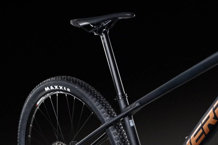 LAPIERRE ProRace 5.9 Charcoal Black (2025) - Varianta: S