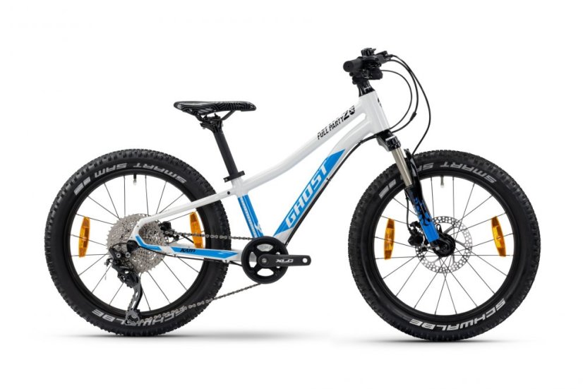 GHOST Kato 20 Full Party Pearl White (2025)