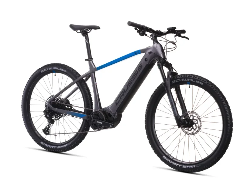 CRUSSIS e-Atland 9.11-(715 Wh) - Velikost rámu: 715 Wh - 17"