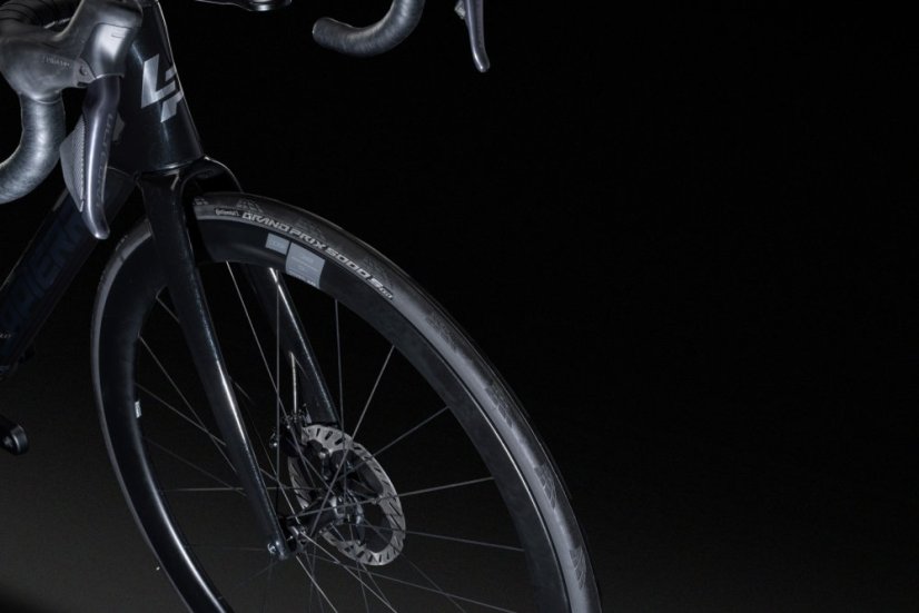 LAPIERRE Xelius DRS 8.0 Black Matt (2026) - Varianta: XS