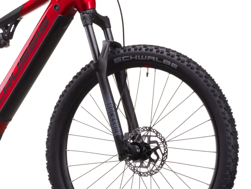 CRUSSIS e-Full 9.11-(894 Wh) - Velikost rámu: 894 Wh - 19"