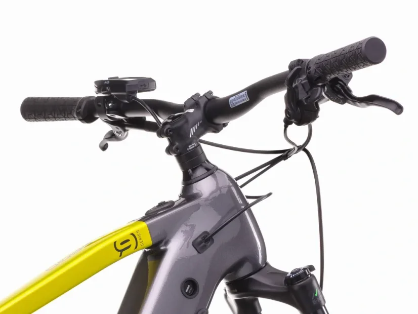 CRUSSIS e-Largo 9.11-(715 Wh) - Velikost rámu: 715 Wh 20