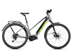 CRUSSIS e-Savela 7.10-(720 Wh) (2025)