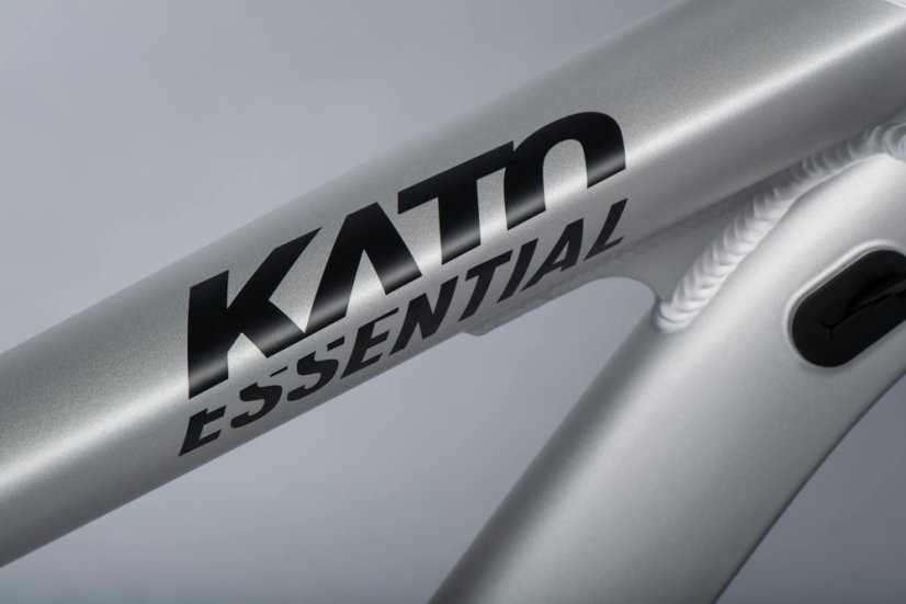 GHOST Kato Essential 27.5 Light Grey/Black Matt (2025) - Varianta: S